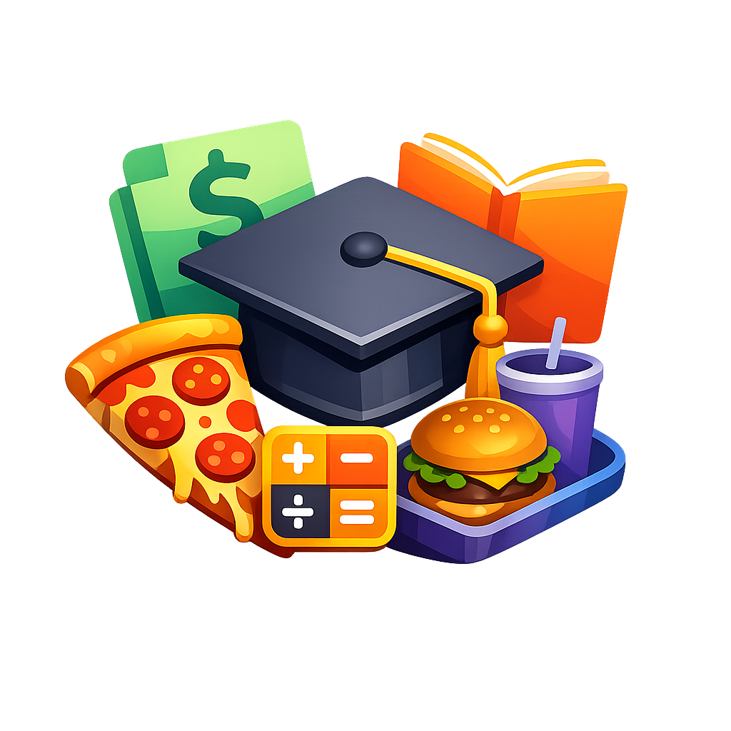 College Student Budget Planner