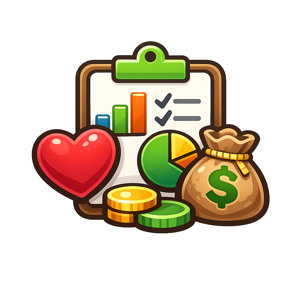 Nonprofit Grant Budget Manager